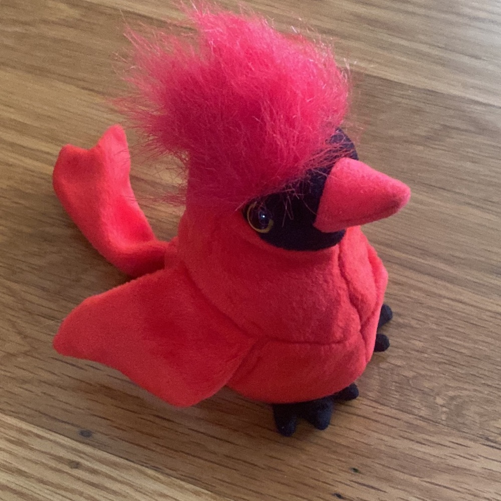 Beanie Baby Mac